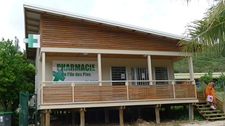 Pharmacy Isle of Pines